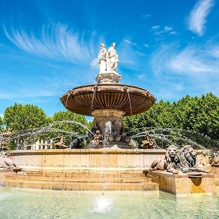 L'Elegance Au Coeur D'Aix-En-Provence Apartamento Exterior foto