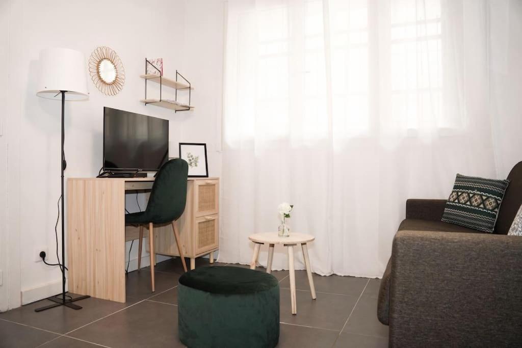 L'Elegance Au Coeur D'Aix-En-Provence Apartamento Exterior foto