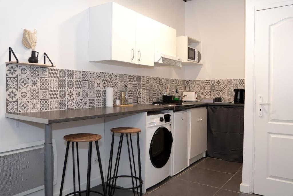 L'Elegance Au Coeur D'Aix-En-Provence Apartamento Exterior foto